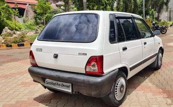 Maruti Suzuki 800(2008-2014) Ac